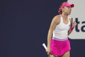 Ekaterina Alexandrova Miami Open