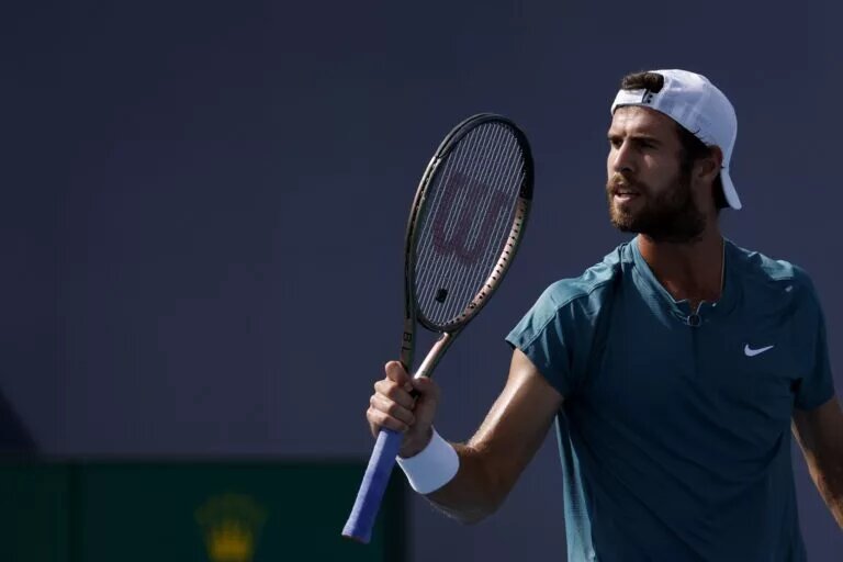 Karen Khachanov Miami Open