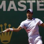 Novak Djokovic at ATP Monte Carlo