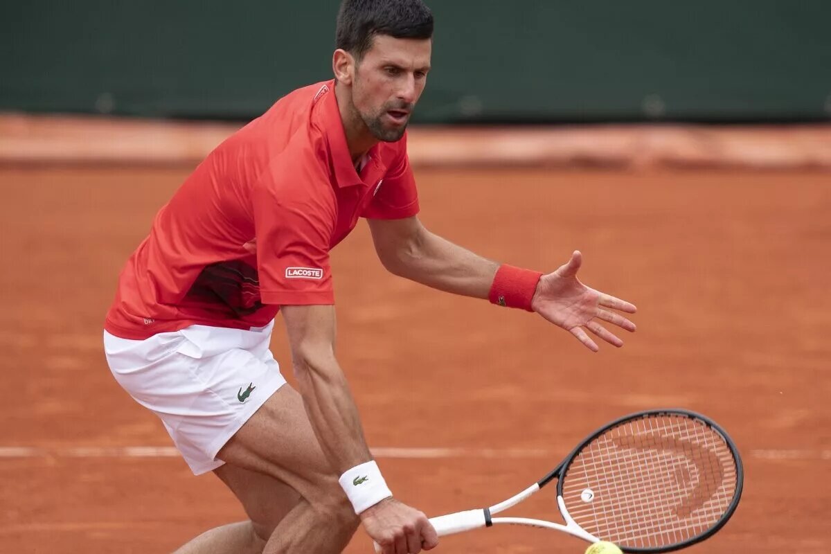 Novak Djokovic has withdrawn from the ATP Madrid Open.