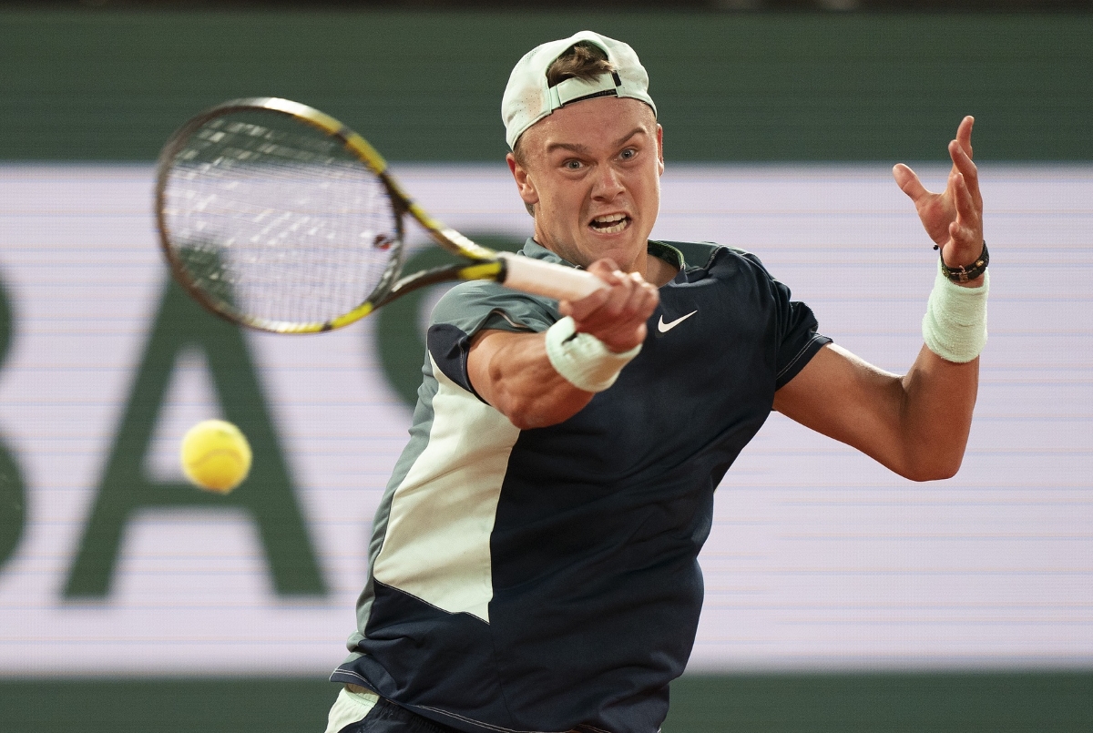 Holger Rohn est un potentiel champion de Roland-Garros