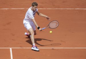 Yannick Hanfmann French Open