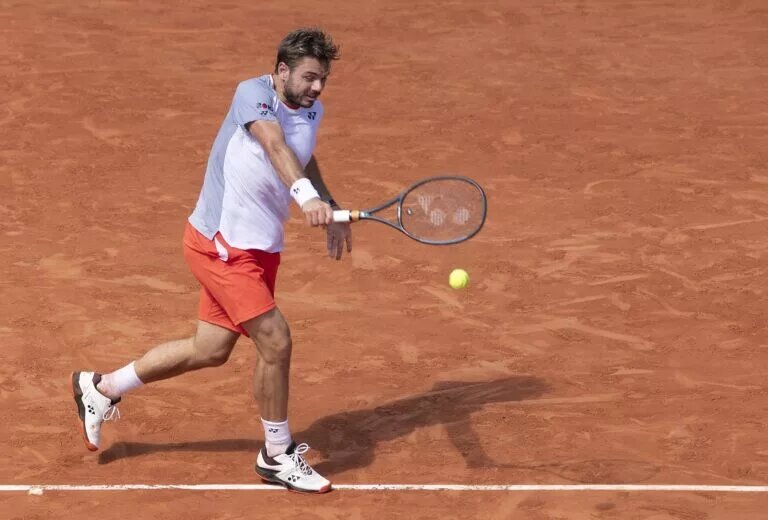 Stan Wawrinka will be in ATP Monte Carlo action.