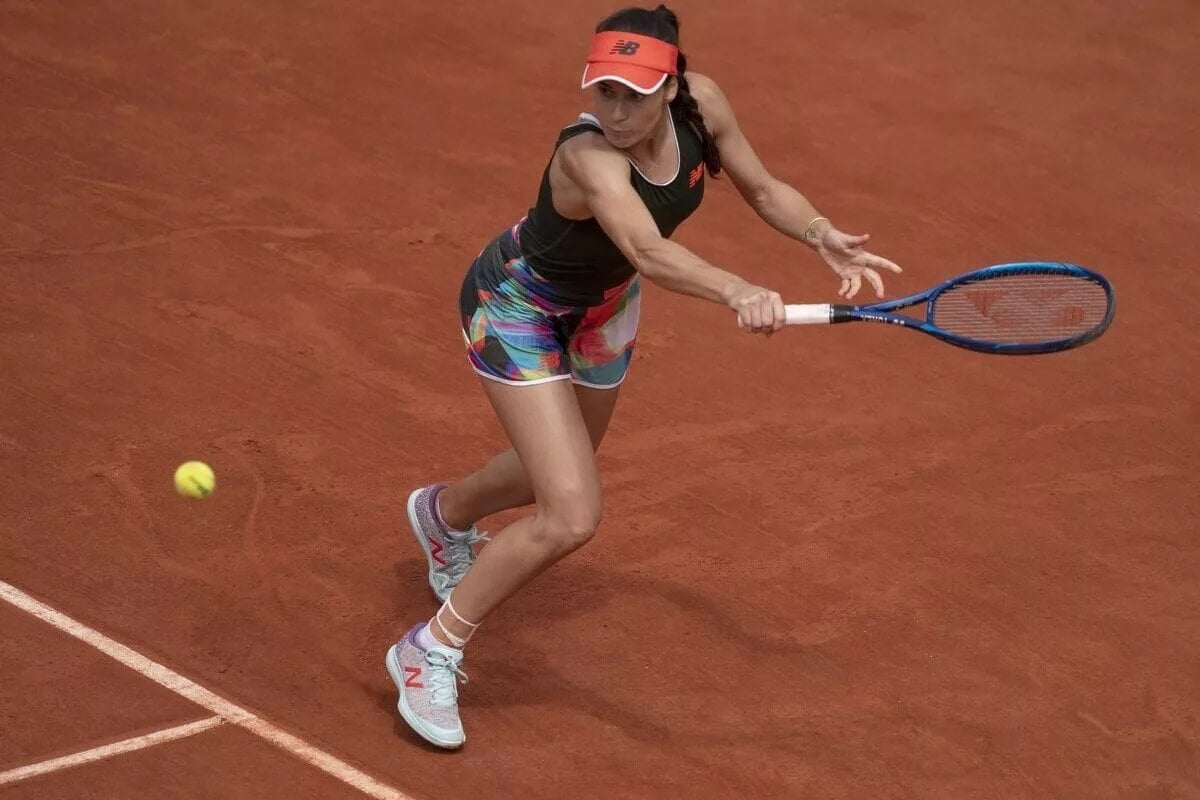 Sorana Cirstea French Open