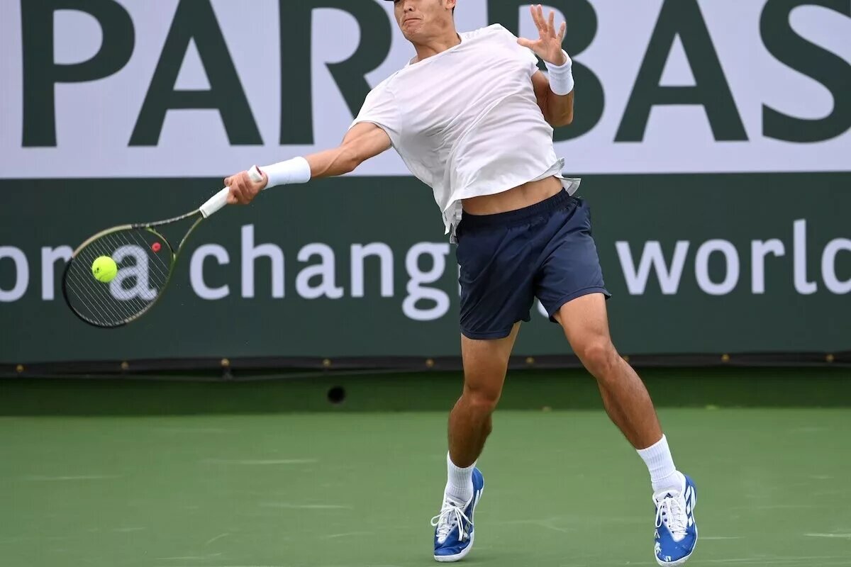 Kwiatkowski ahead of Challenger Tour event in Little rock