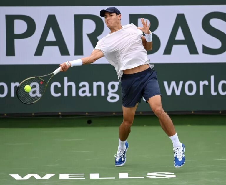 Kwiatkowski ahead of Challenger Tour event in Little rock