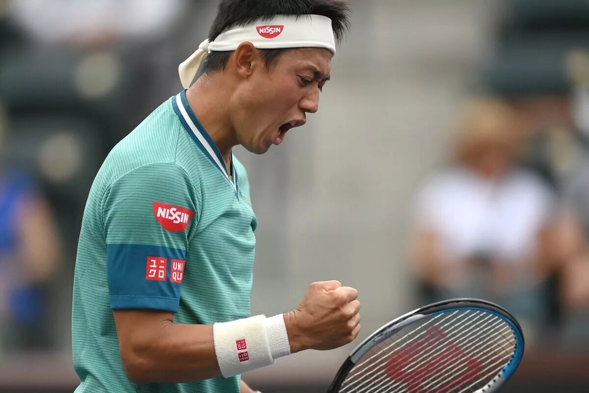 Kei Nishikori