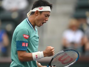 Kei Nishikori