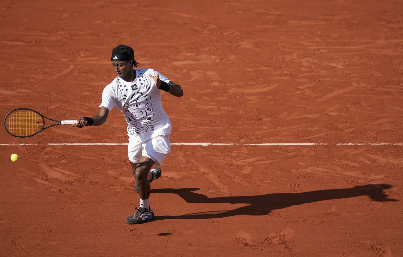 Mikael Ymer French Open