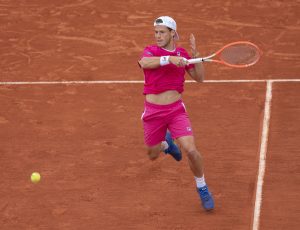 Diego Schwartzman French Open