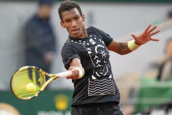 ATP French Open Best Bets Including Felix Auger-Aliassime vs Roman Andres Burruchaga