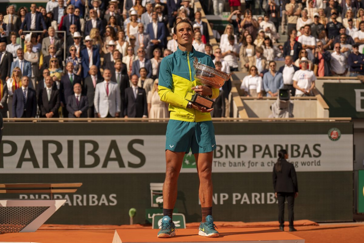 Rafael Nadal Announces 2024 Will Likely Be His Final Season