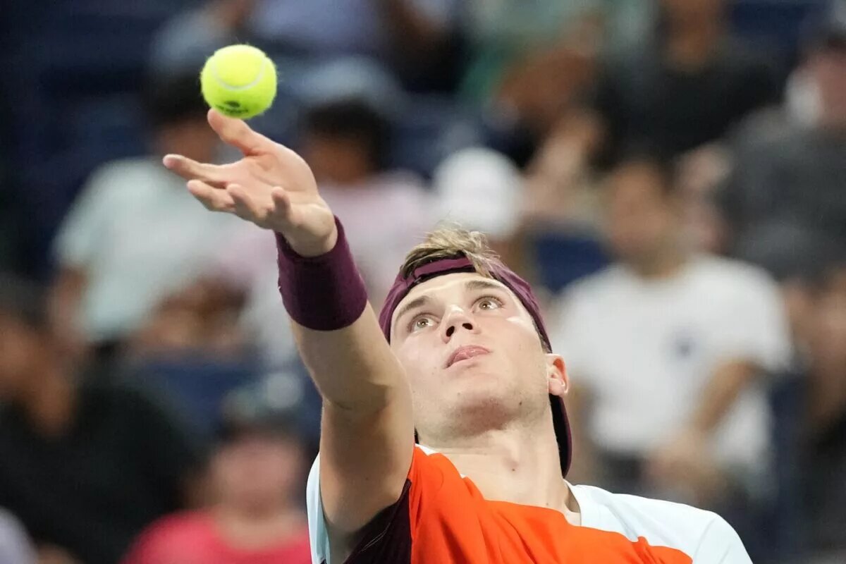 Jack Draper US OPEN
