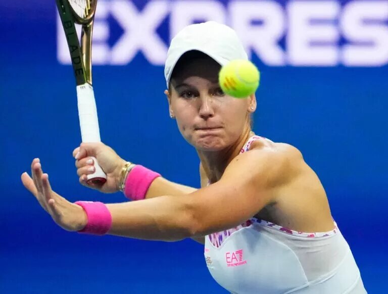 Veronika Kudermetova US OPEN