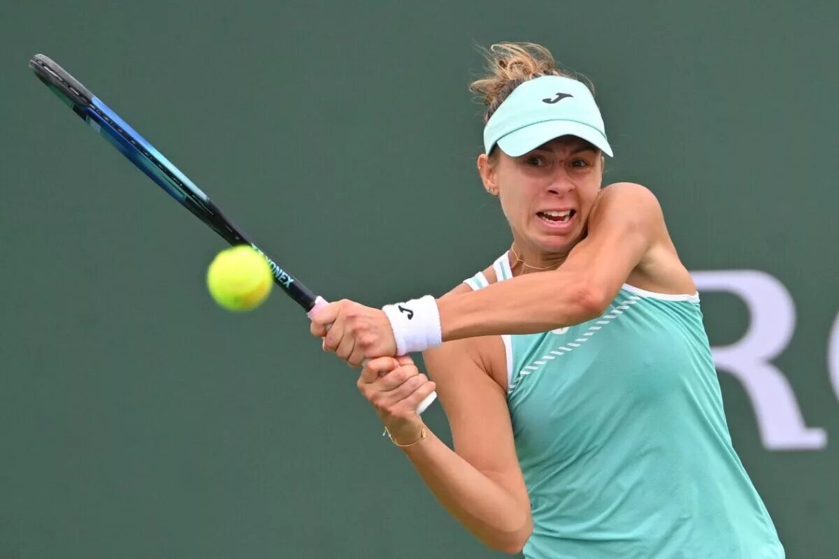 Magda Linette ahead of WTA Strasbourg