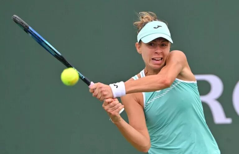 Magda Linette ahead of WTA Strasbourg