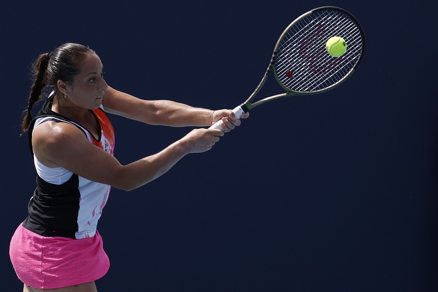Elisabetta Cocciaretto Miami Open