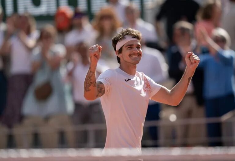 Thiago Seyboth Wild French Open