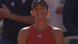 Elina Avanesyan French Open