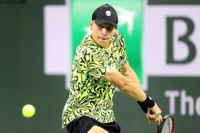 Ilya Ivashka, who will be in action in the first round at the ATP Mallorca Open.