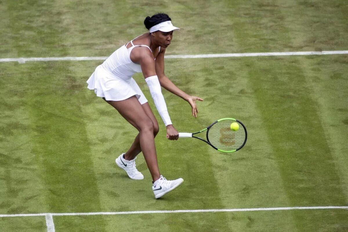 Venus Williams Wimbledon