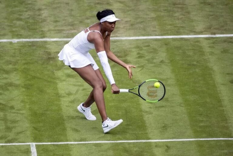 Venus Williams Wimbledon