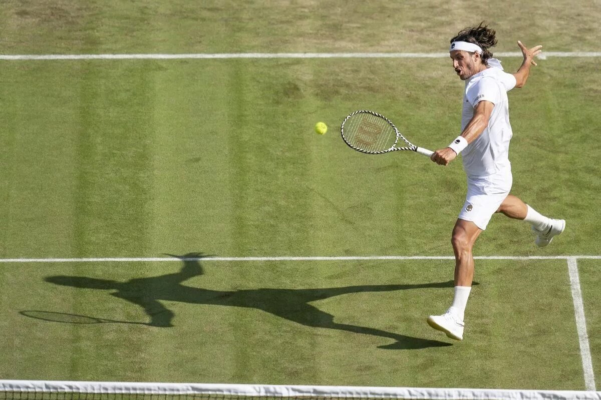 Feliciano Lopez Wimbledon