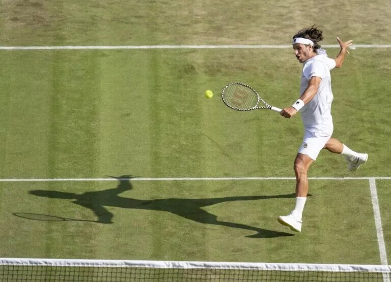 Feliciano Lopez Wimbledon