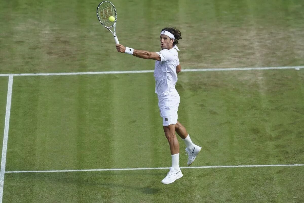 Feliciano Lopez Wimbledon