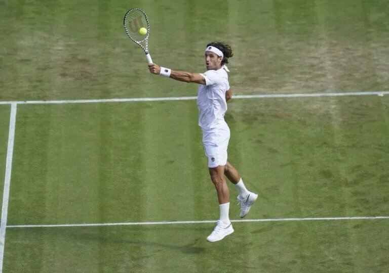 Feliciano Lopez Wimbledon