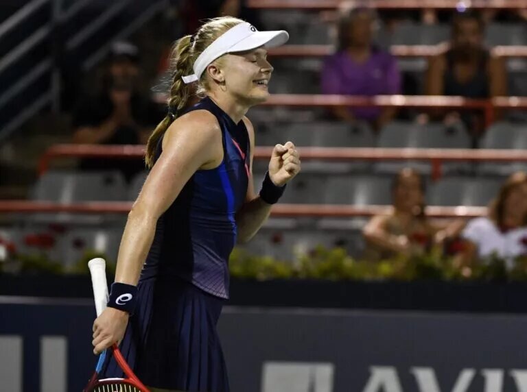 Harriet Dart National Bank Open