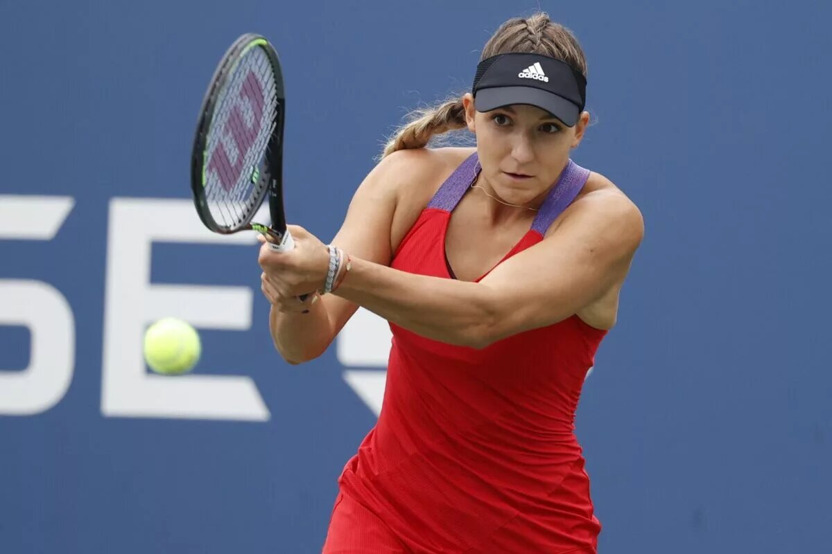 Rebeka Masarova US Open