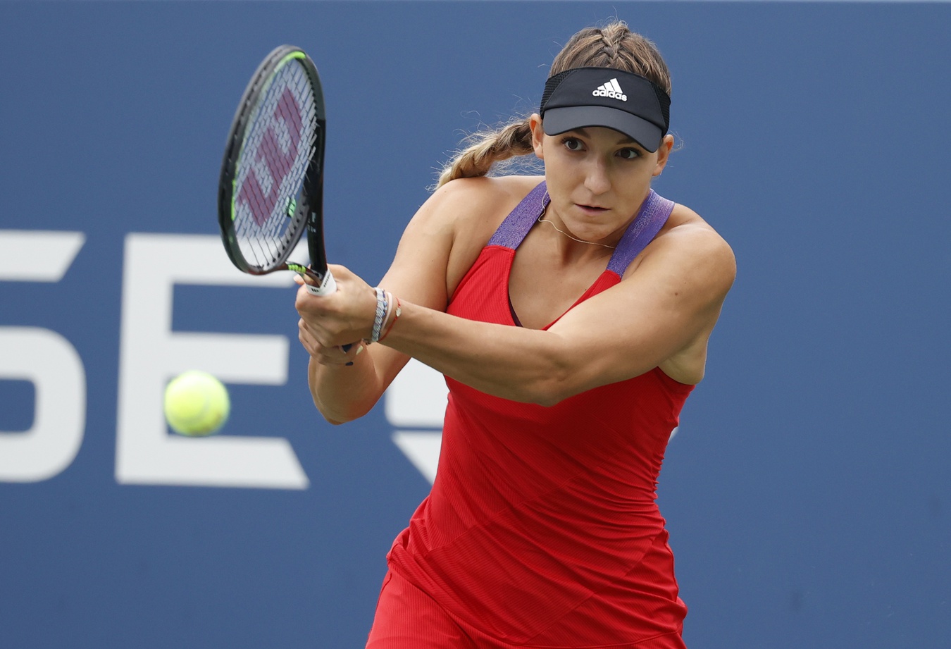 Rebeka Masarova US Open