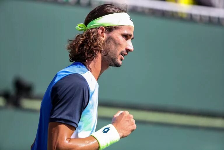 Lloyd Harris Indian Wells