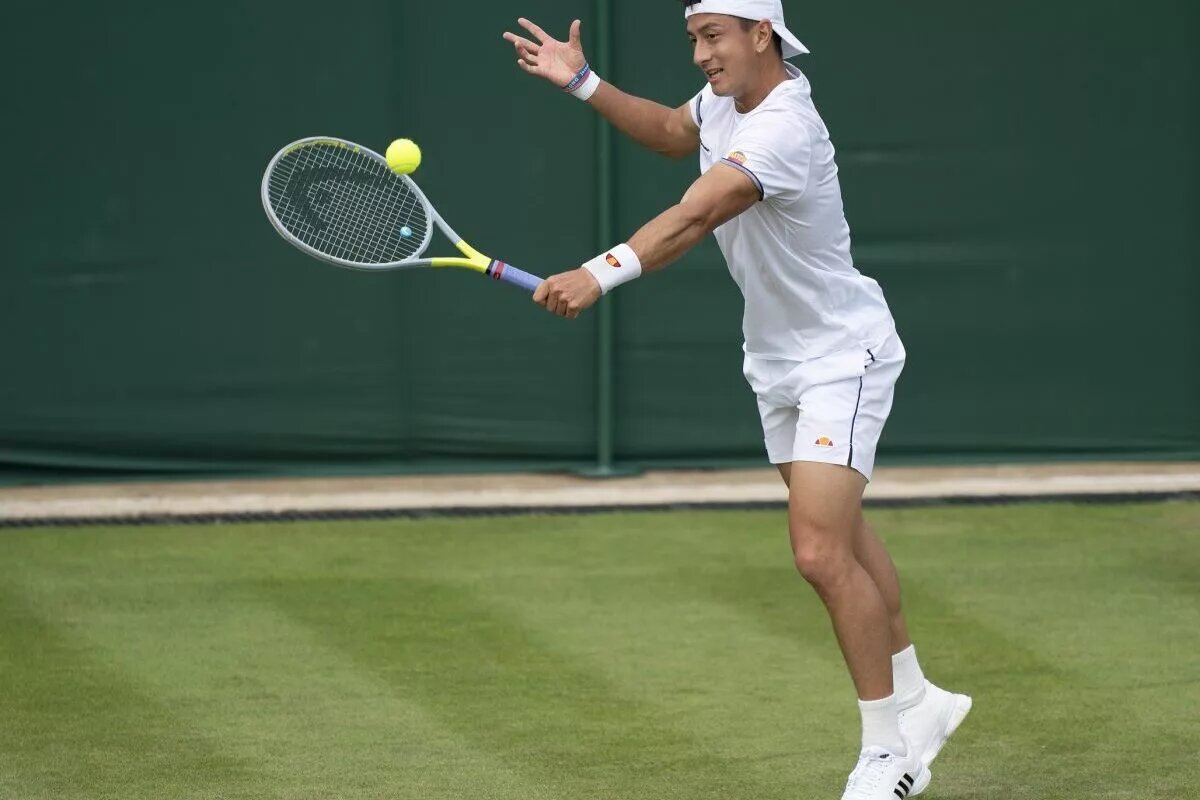 Ryan Peniston Wimbledon