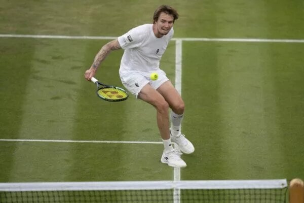 ATP Stuttgart Best Bets Including Alexander Bublik vs Taylor Fritz