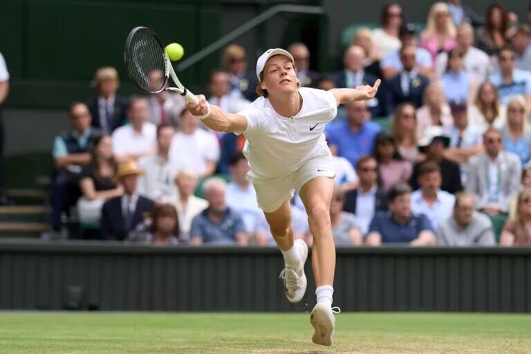 Jannik Sinner ahead of ATP Halle