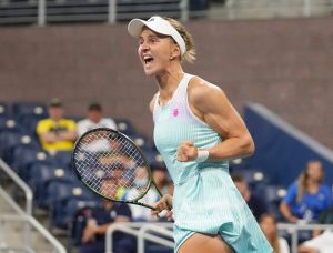 Liudmila Samsonova US OPEN