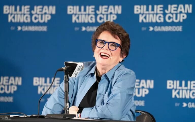 Billie Jean King