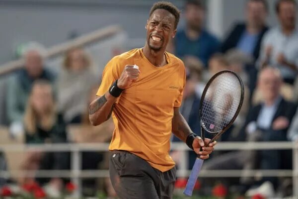 A Fan’s Farewell to Gael Monfils at the French Open