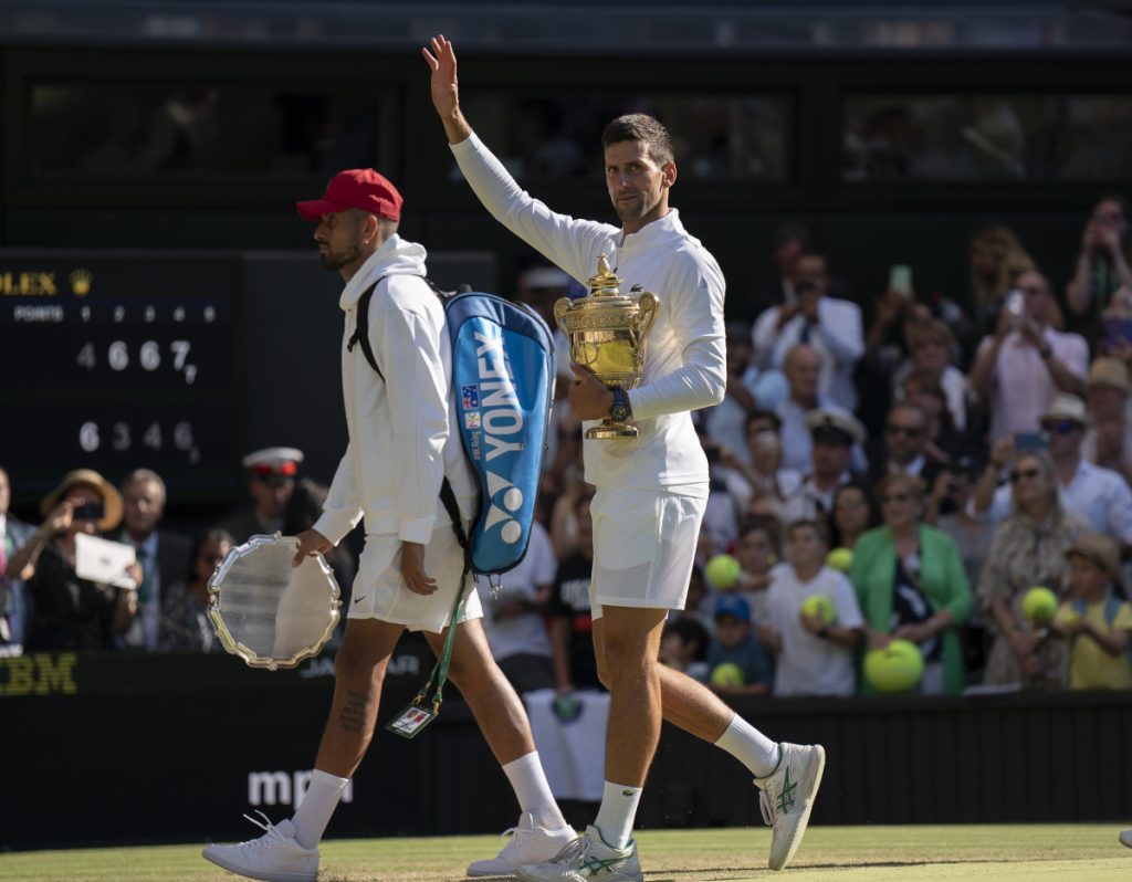 2023 Wimbledon Men's Singles Roundtable Predictions Last Word On Tennis