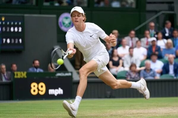 ATP Wimbledon Best Bets Including Jannik Sinner vs Miomir Kecmanovic