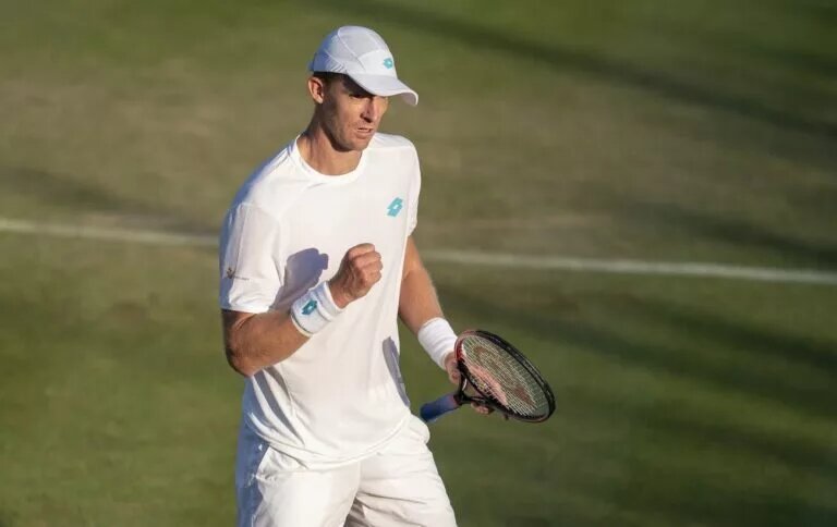 Kevin Anderson Wimbledon