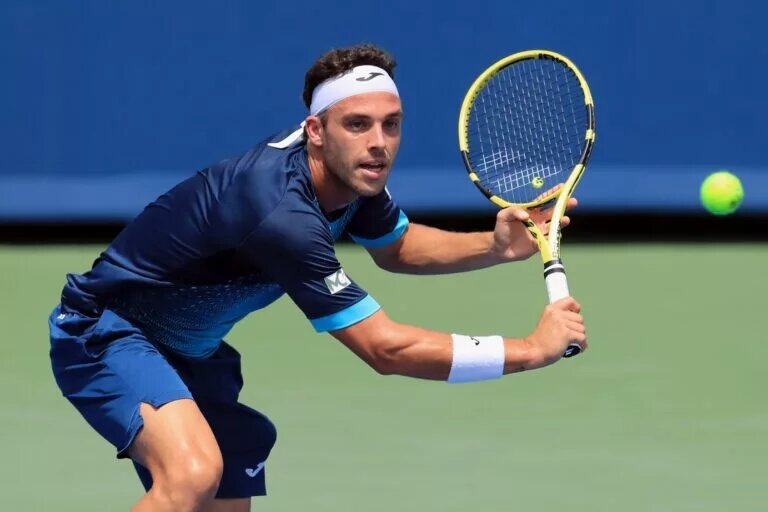 Marco Cecchinato Western and Southern Open Cincinnati Master