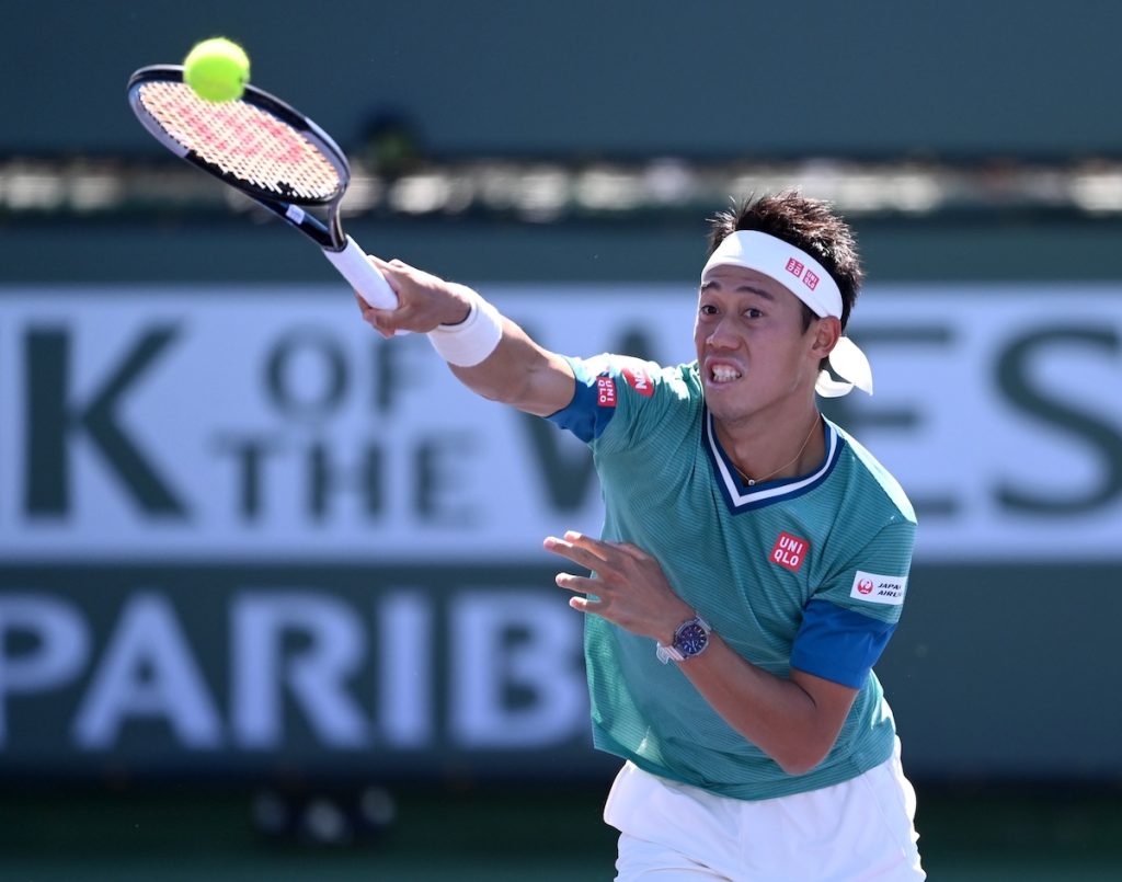 Kei Nishikori: 2014 Finalist Withdraws From US Open