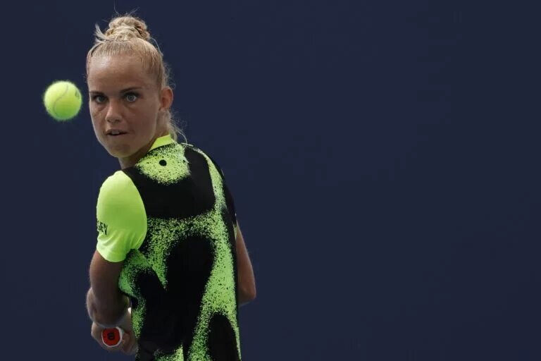 Arantxa Rus Miami Open