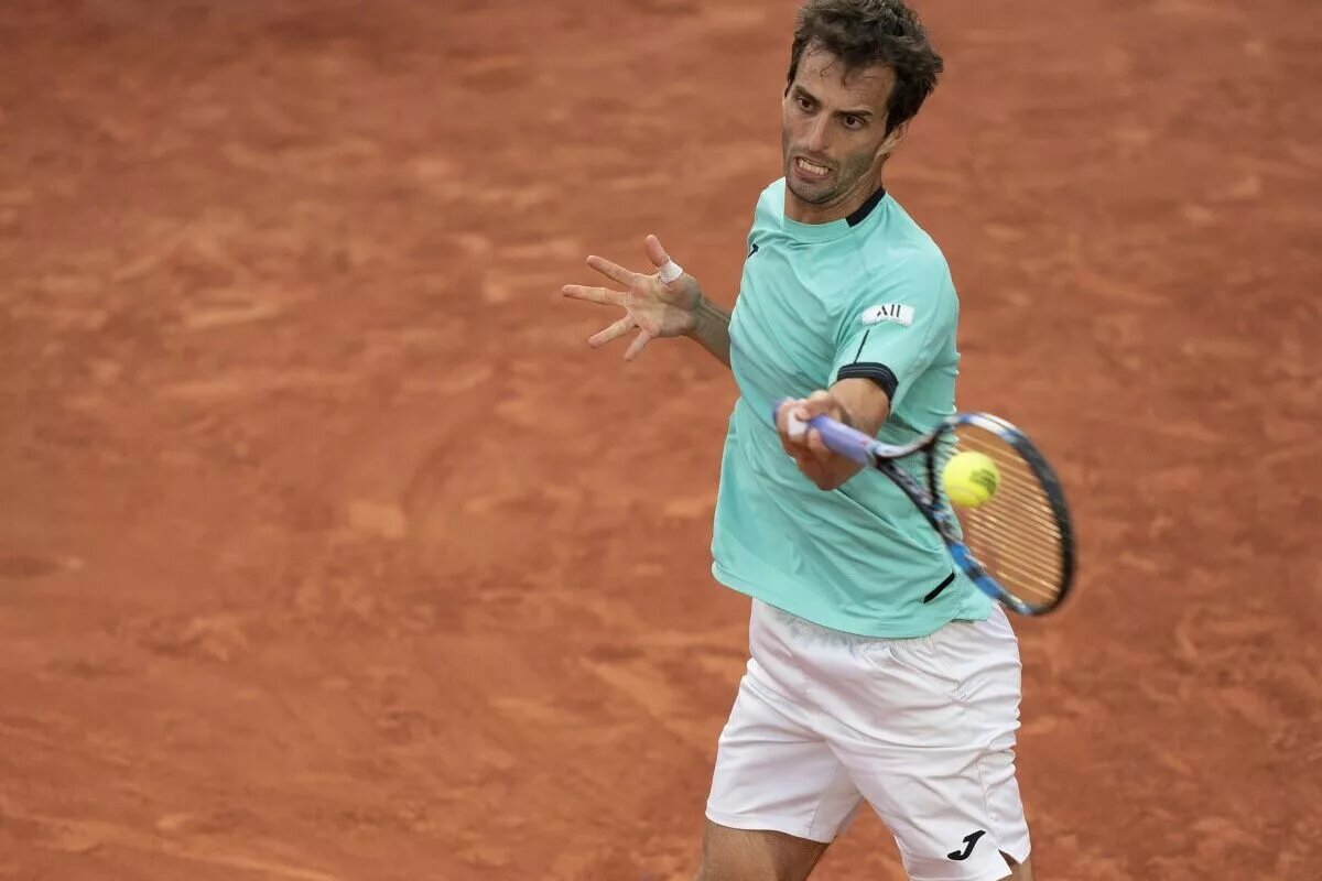 Albert Ramos-Vinolas French Open