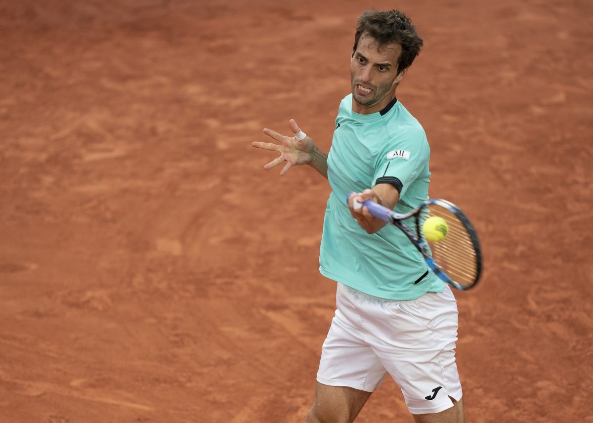 Albert Ramos-Vinolas French Open