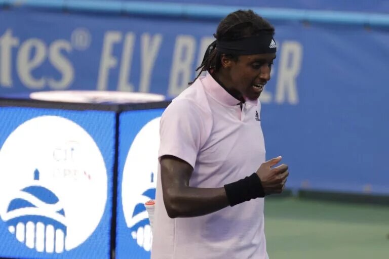 Mikael Ymer Citi Open