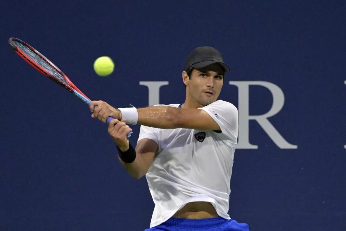 Marcos Giron National Bank Open